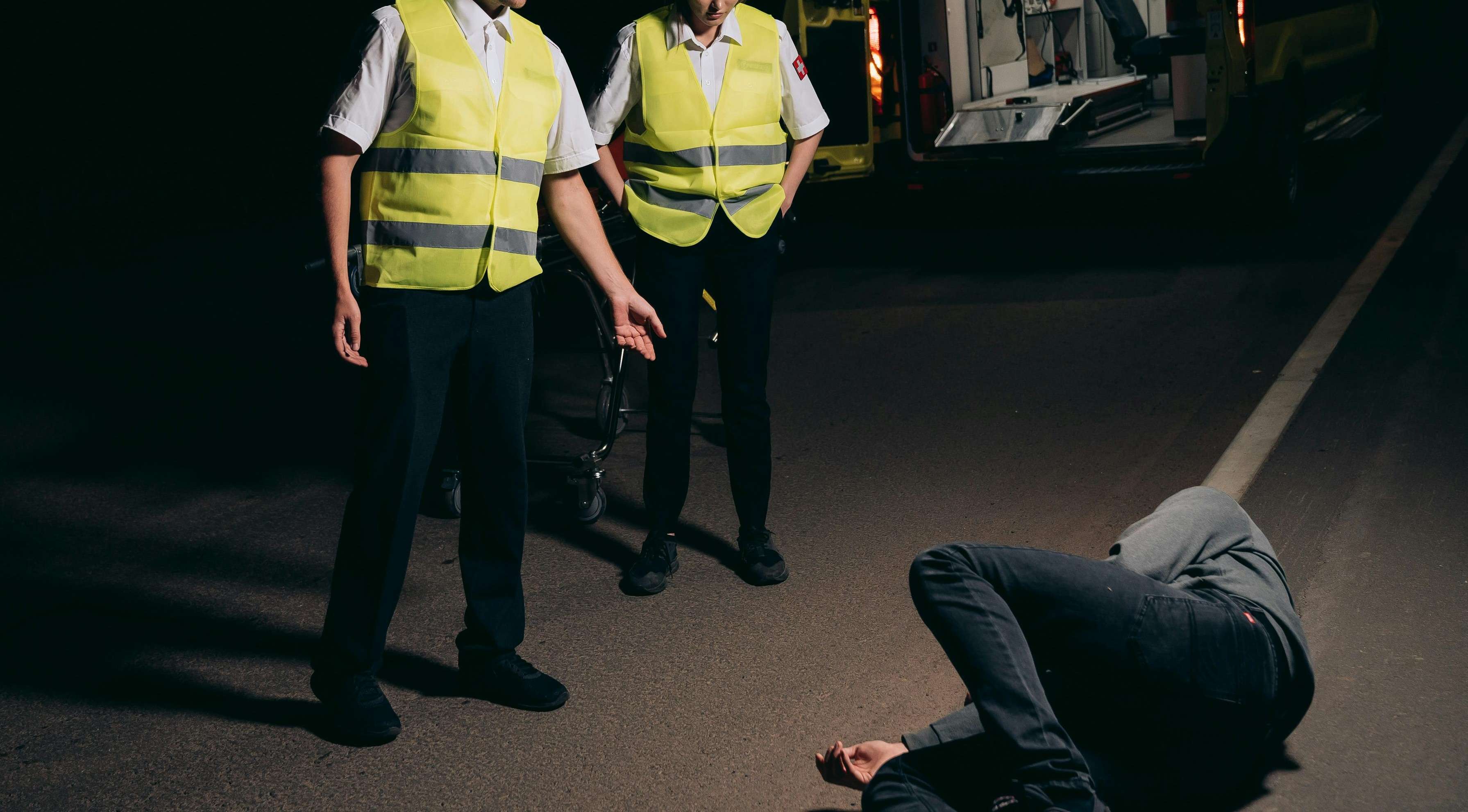 Accident cumplit în Gura Ocniței: Un bărbat și-a pierdut viața